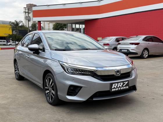 HONDA CITY 1.5 i-VTEC FLEX TOURING CVT