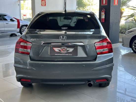 HONDA-CITY-1.5 LX 16V FLEX 4P AUTOMÁTICO HONDA-CITY-2013