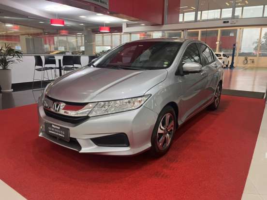HONDA-CITY-1.5 LX 16V FLEX 4P AUTOMÁTICO HONDA-CITY-2017