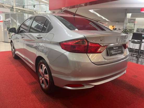 HONDA-CITY-1.5 LX 16V FLEX 4P AUTOMÁTICO HONDA-CITY-2017
