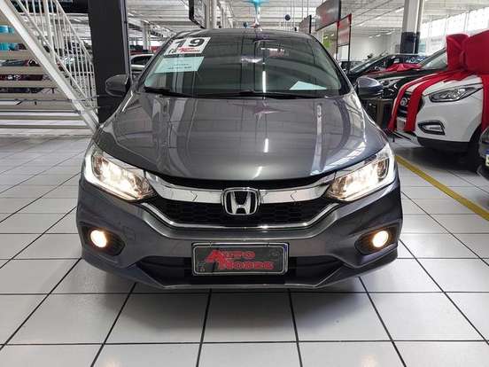 HONDA-CITY-1.5 PERSONAL 16V FLEX 4P AUTOMÁTICO HONDA-CITY-2018