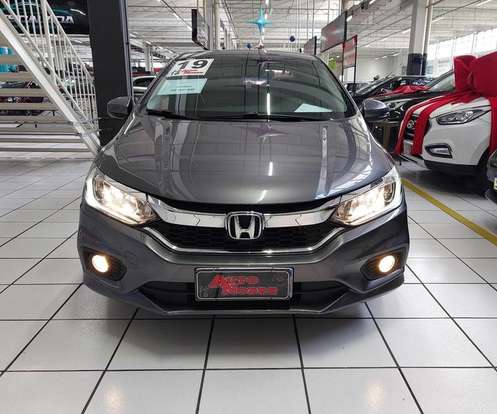 HONDA-CITY-1.5 PERSONAL 16V FLEX 4P AUTOMÁTICO HONDA-CITY-2018