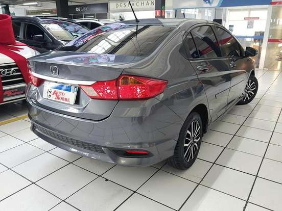 HONDA-CITY-1.5 PERSONAL 16V FLEX 4P AUTOMÁTICO HONDA-CITY-2018