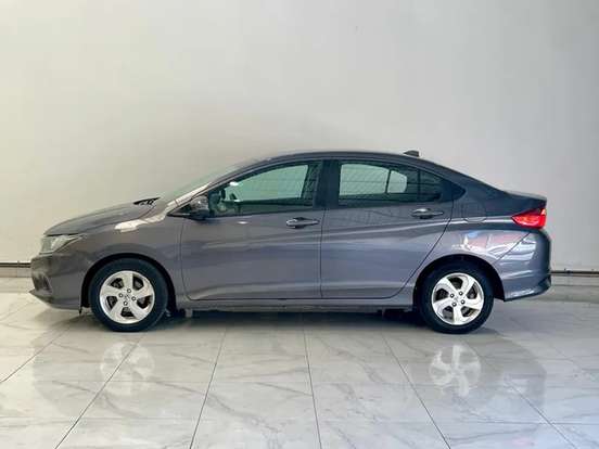 HONDA-CITY-1.5 PERSONAL 16V FLEX 4P AUTOMÁTICO HONDA-CITY-2018
