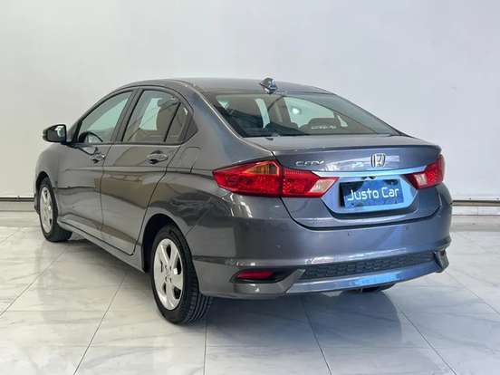HONDA-CITY-1.5 PERSONAL 16V FLEX 4P AUTOMÁTICO HONDA-CITY-2018