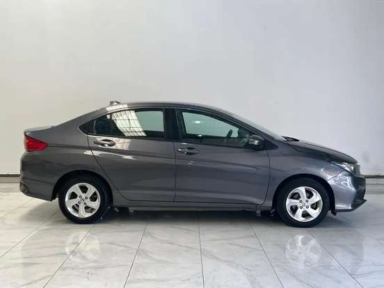 HONDA-CITY-1.5 PERSONAL 16V FLEX 4P AUTOMÁTICO HONDA-CITY-2018