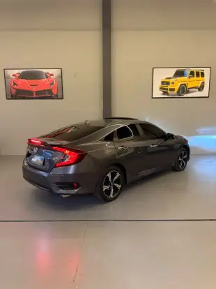 HONDA-CIVIC-1.5 16V TURBO GASOLINA TOURING 4P CVT HONDA-CIVIC-2018