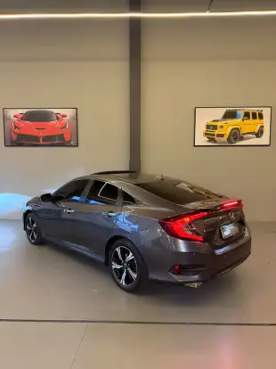 HONDA-CIVIC-1.5 16V TURBO GASOLINA TOURING 4P CVT HONDA-CIVIC-2018