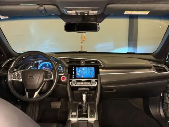 HONDA-CIVIC-1.5 16V TURBO GASOLINA TOURING 4P CVT HONDA-CIVIC-2018