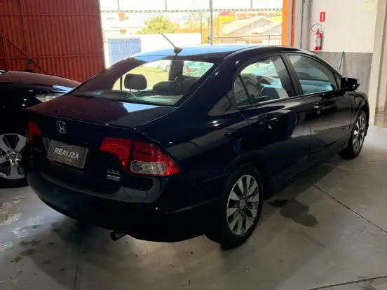 HONDA-CIVIC-1.8 LXL SE 16V FLEX 4P AUTOMÁTICO HONDA-CIVIC-2011