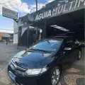HONDA CIVIC 1.8 LXS 16V FLEX 4P AUTOMÁTICO HONDA CIVIC 1.8 LXS 16V FLEX 4P AUTOMÁTICO