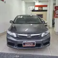 HONDA CIVIC 1.8 LXS 16V FLEX 4P AUTOMÁTICO HONDA CIVIC 1.8 LXS 16V FLEX 4P AUTOMÁTICO