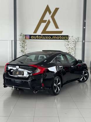 HONDA-CIVIC-1.5 16V TURBO GASOLINA TOURING 4P CVT HONDA-CIVIC-2016