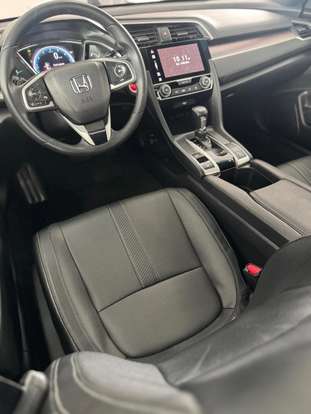 HONDA-CIVIC-1.5 16V TURBO GASOLINA TOURING 4P CVT HONDA-CIVIC-2016