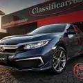 HONDA CIVIC 1.5 16V TURBO GASOLINA TOURING 4P CVT HONDA CIVIC 1.5 16V TURBO GASOLINA TOURING 4P CVT