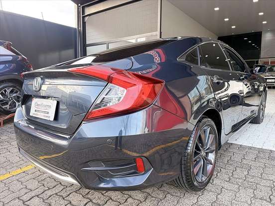 HONDA-CIVIC-1.5 16V TURBO GASOLINA TOURING 4P CVT HONDA-CIVIC-2020