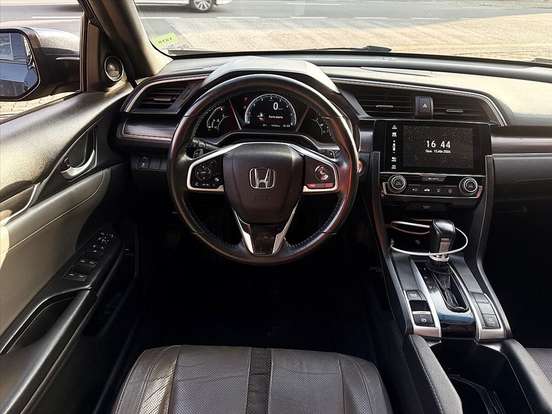 HONDA-CIVIC-1.5 16V TURBO GASOLINA TOURING 4P CVT HONDA-CIVIC-2020