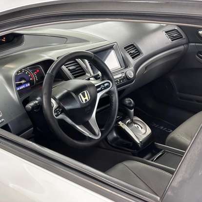 HONDA-CIVIC-1.8 LXL SE 16V FLEX 4P AUTOMÁTICO HONDA-CIVIC-2011
