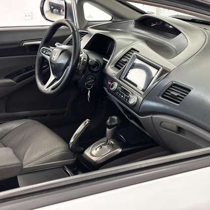 HONDA-CIVIC-1.8 LXL SE 16V FLEX 4P AUTOMÁTICO HONDA-CIVIC-2011
