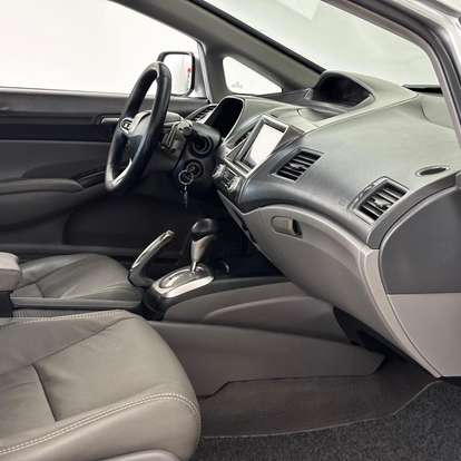 HONDA-CIVIC-1.8 LXL SE 16V FLEX 4P AUTOMÁTICO HONDA-CIVIC-2011