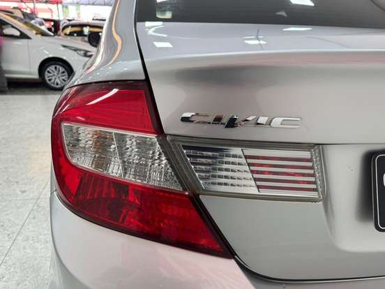 HONDA-CIVIC-1.8 LXS 16V FLEX 4P AUTOMÁTICO HONDA-CIVIC-2013