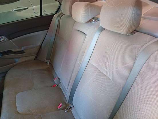 HONDA-CIVIC-1.8 LXS 16V FLEX 4P AUTOMÁTICO HONDA-CIVIC-2013