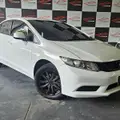 HONDA CIVIC 1.8 LXS 16V FLEX 4P AUTOMÁTICO HONDA CIVIC 1.8 LXS 16V FLEX 4P AUTOMÁTICO