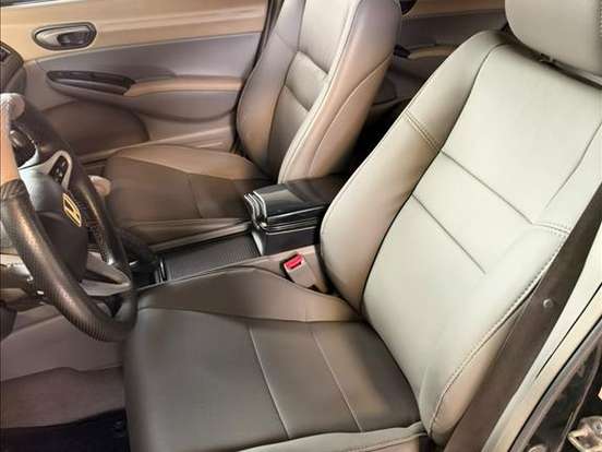 HONDA-CIVIC-1.8 LXS 16V FLEX 4P MANUAL HONDA-CIVIC-2008