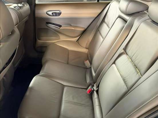 HONDA-CIVIC-1.8 LXS 16V FLEX 4P MANUAL HONDA-CIVIC-2008