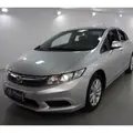 HONDA CIVIC 1.8 LXS 16V FLEX 4P MANUAL HONDA CIVIC 1.8 LXS 16V FLEX 4P MANUAL