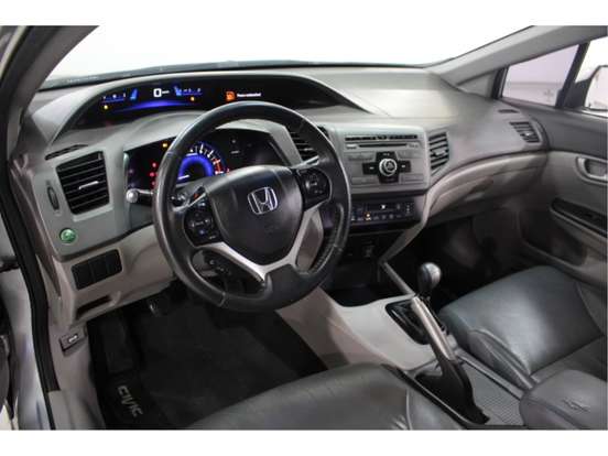 HONDA-CIVIC-1.8 LXS 16V FLEX 4P MANUAL HONDA-CIVIC-2013