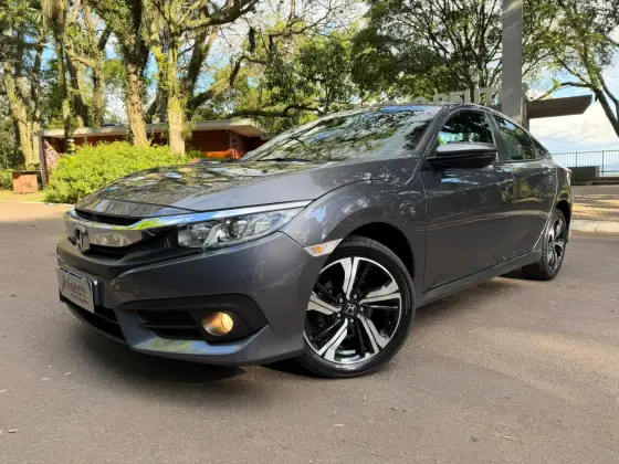 HONDA CIVIC 2.0 16V FLEXONE EX 4P CVT