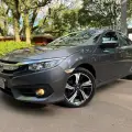 HONDA CIVIC 2.0 16V FLEXONE EX 4P CVT HONDA CIVIC 2.0 16V FLEXONE EX 4P CVT