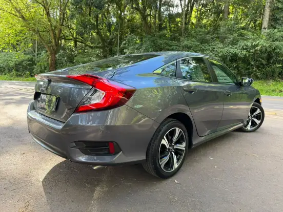 HONDA-CIVIC-2.0 16V FLEXONE EX 4P CVT HONDA-CIVIC-2018