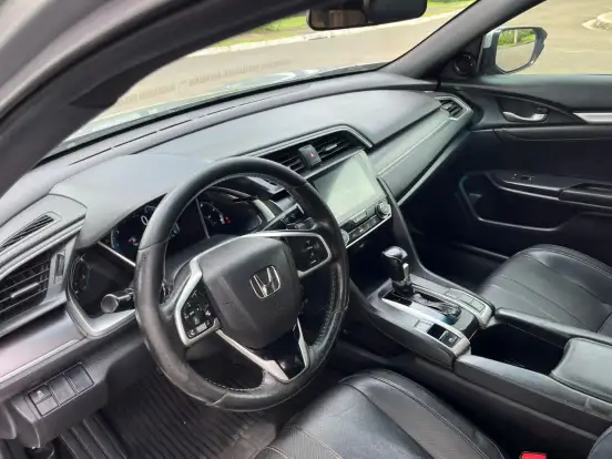 HONDA-CIVIC-2.0 16V FLEXONE EXL 4P CVT HONDA-CIVIC-2016