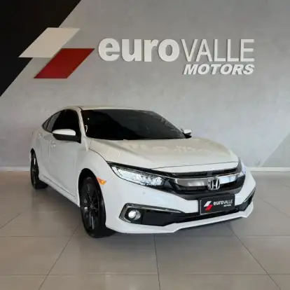 HONDA-CIVIC-2.0 16V FLEXONE EXL 4P CVT HONDA-CIVIC-2020