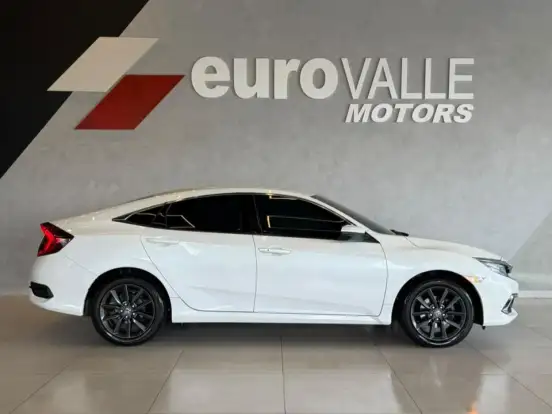 HONDA-CIVIC-2.0 16V FLEXONE EXL 4P CVT HONDA-CIVIC-2020