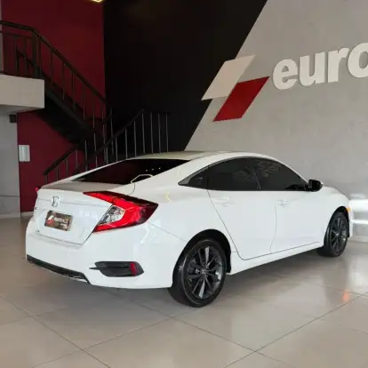 HONDA-CIVIC-2.0 16V FLEXONE EXL 4P CVT HONDA-CIVIC-2020