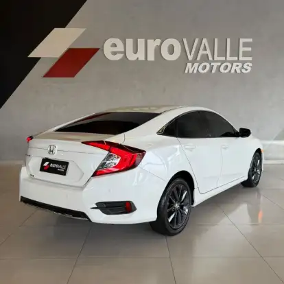 HONDA-CIVIC-2.0 16V FLEXONE EXL 4P CVT HONDA-CIVIC-2020
