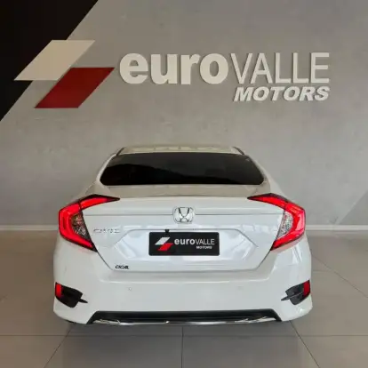 HONDA-CIVIC-2.0 16V FLEXONE EXL 4P CVT HONDA-CIVIC-2020