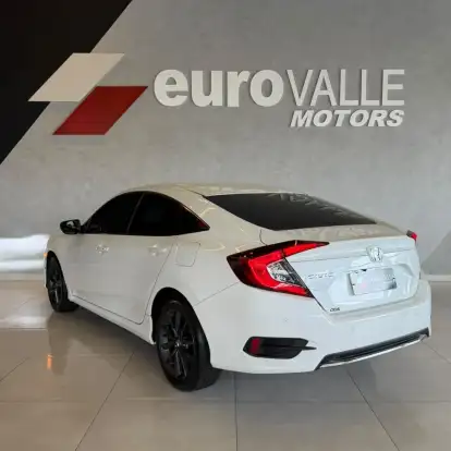 HONDA-CIVIC-2.0 16V FLEXONE EXL 4P CVT HONDA-CIVIC-2020