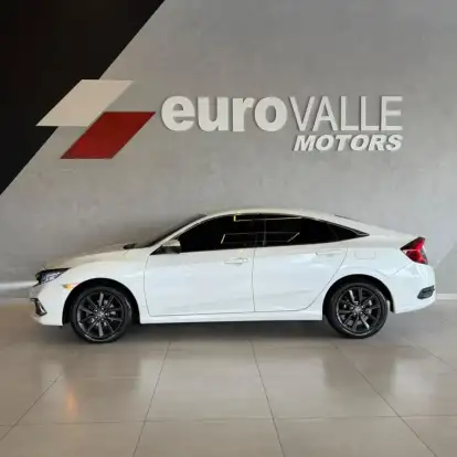 HONDA-CIVIC-2.0 16V FLEXONE EXL 4P CVT HONDA-CIVIC-2020