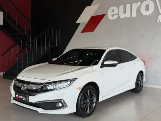 HONDA-CIVIC-2.0 16V FLEXONE EXL 4P CVT HONDA-CIVIC-2020