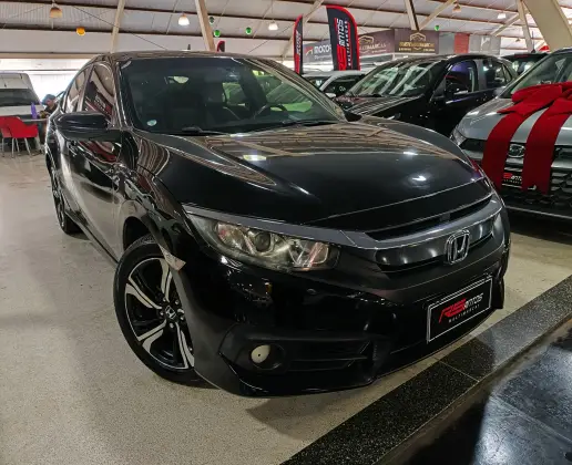 HONDA CIVIC 2.0 16V FLEXONE EXL 4P CVT