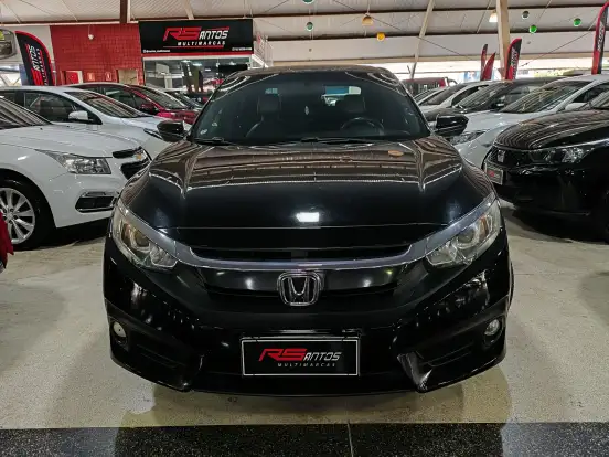 HONDA-CIVIC-2.0 16V FLEXONE EXL 4P CVT HONDA-CIVIC-2016