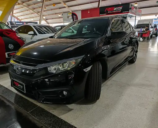 HONDA-CIVIC-2.0 16V FLEXONE EXL 4P CVT HONDA-CIVIC-2016