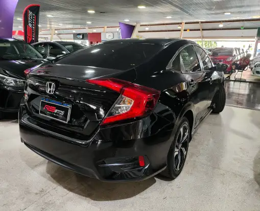 HONDA-CIVIC-2.0 16V FLEXONE EXL 4P CVT HONDA-CIVIC-2016