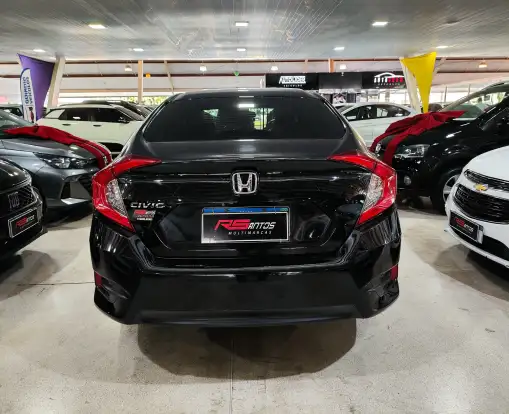 HONDA-CIVIC-2.0 16V FLEXONE EXL 4P CVT HONDA-CIVIC-2016