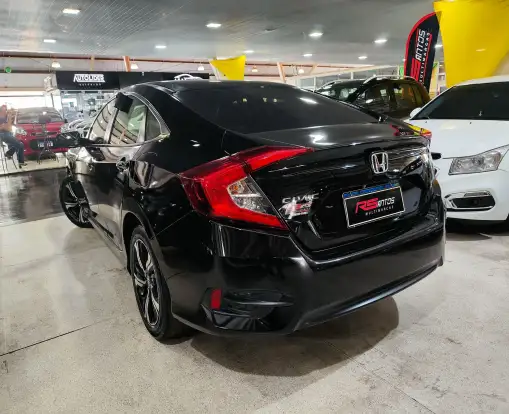HONDA-CIVIC-2.0 16V FLEXONE EXL 4P CVT HONDA-CIVIC-2016
