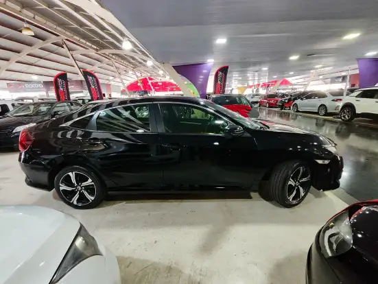 HONDA-CIVIC-2.0 16V FLEXONE EXL 4P CVT HONDA-CIVIC-2016